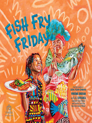 cover image of Fish Fry Friday